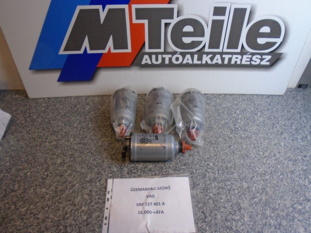 [GYRI J] VAG zemanyagszr - 6R4127401A